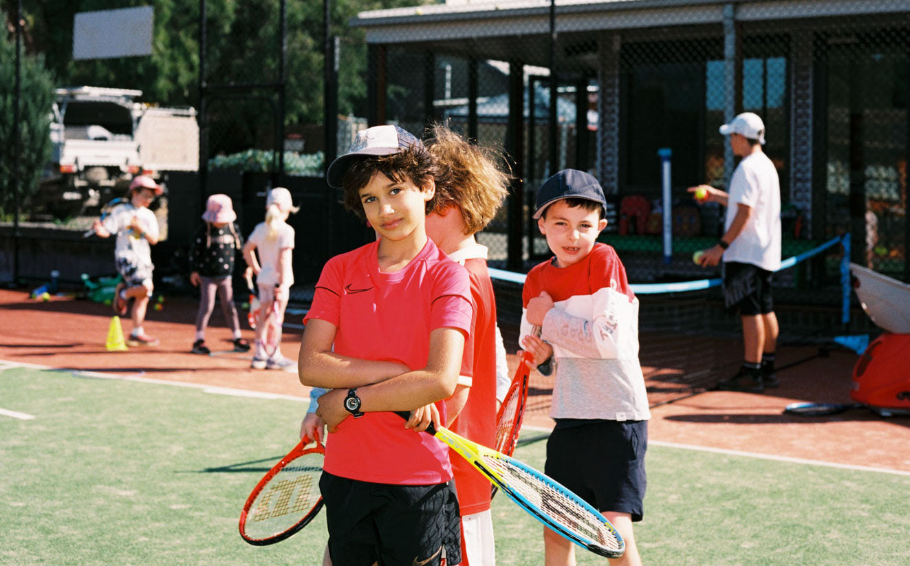 Christmas Tennis Camps