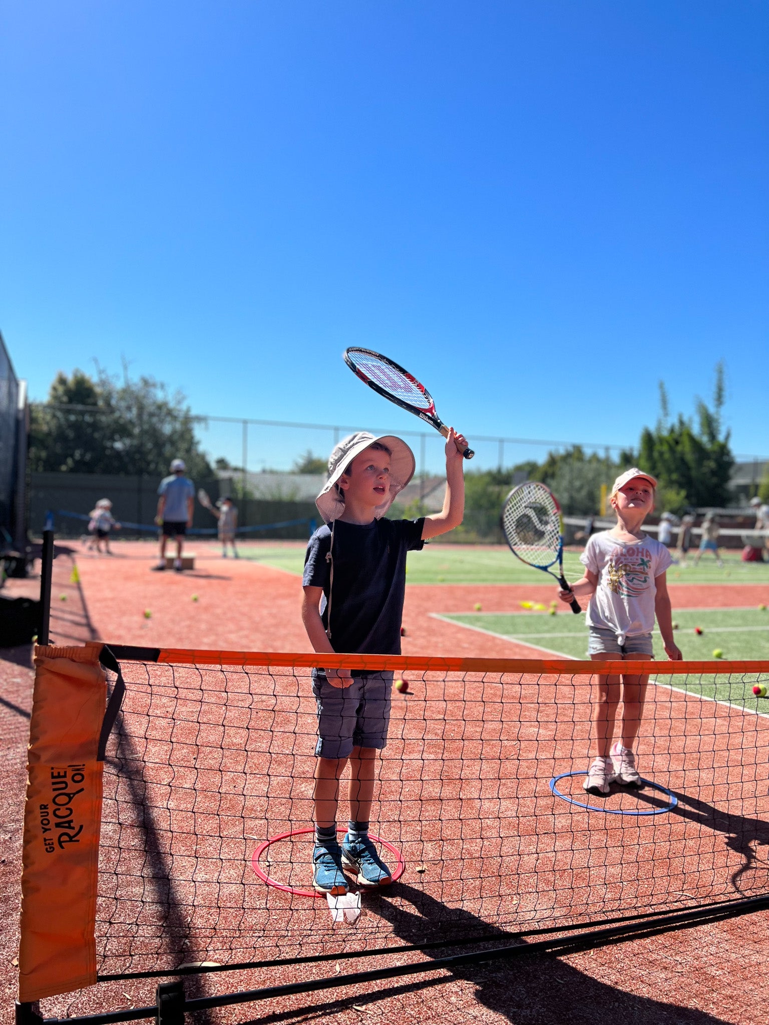 July Holiday Camps / Club Tournament