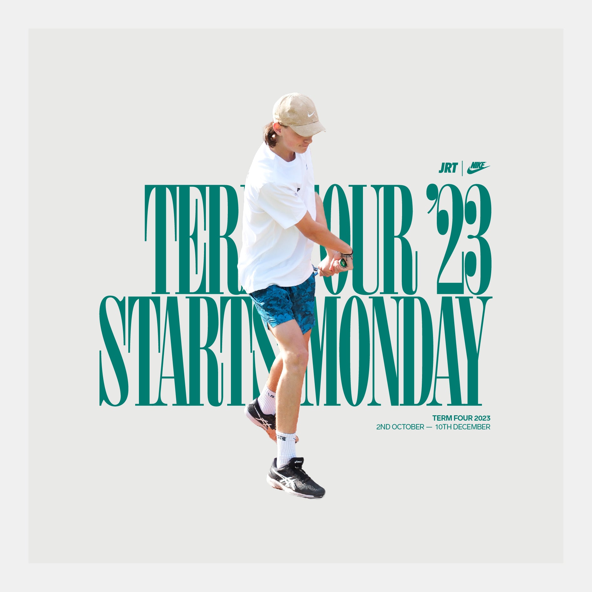 Term Four Starts Monday