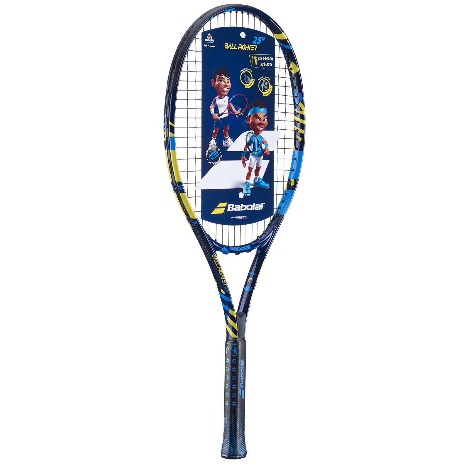 Babolat Ballfighter 25” Racquet