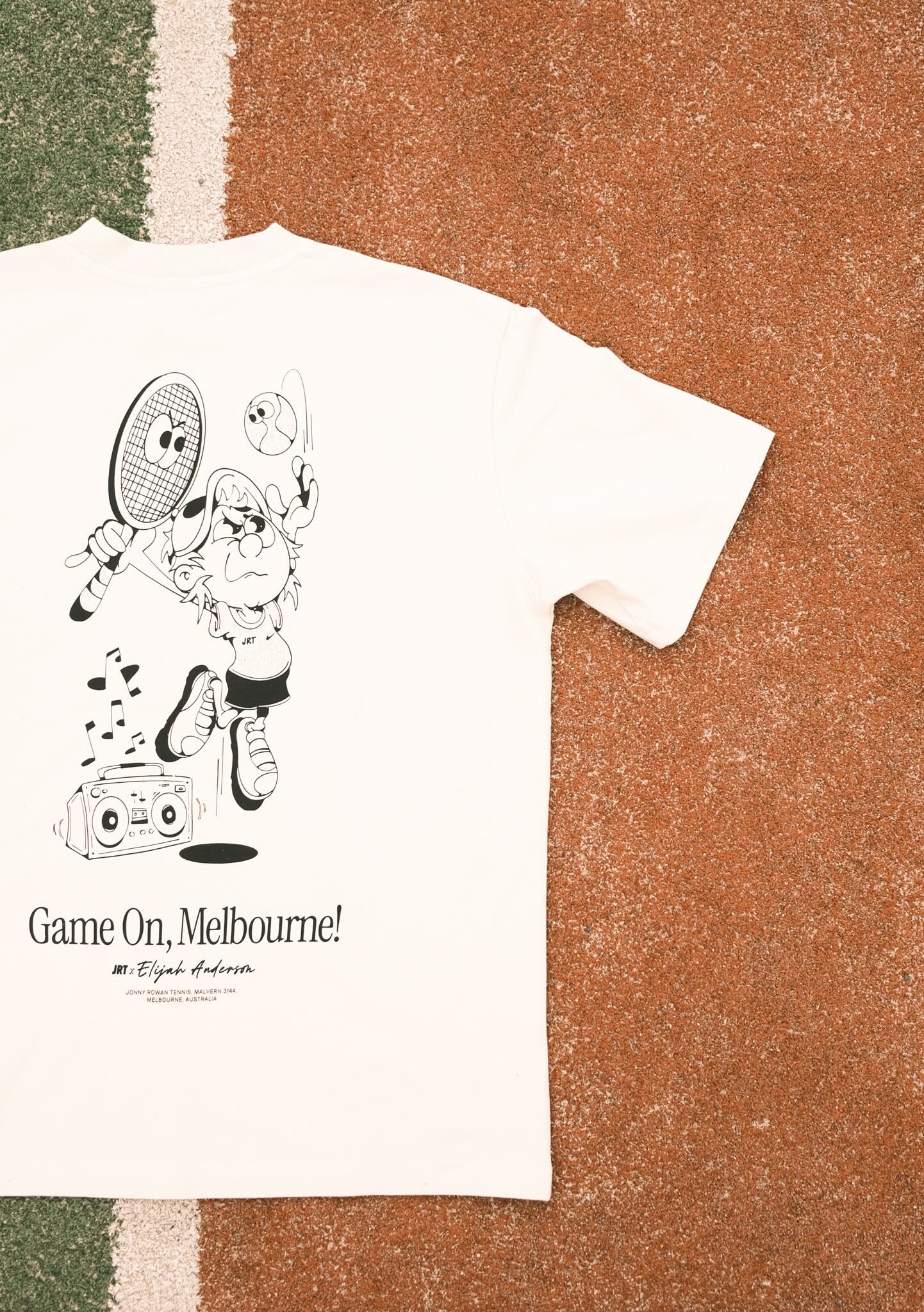 JRT x Elijah Anderson