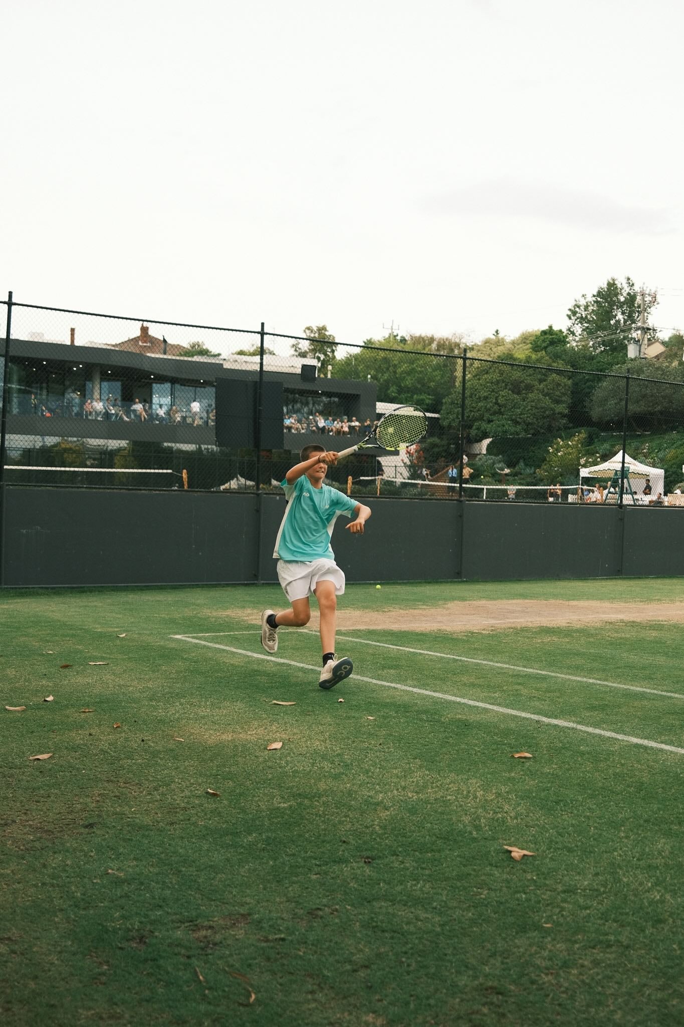 Term Tennis Update