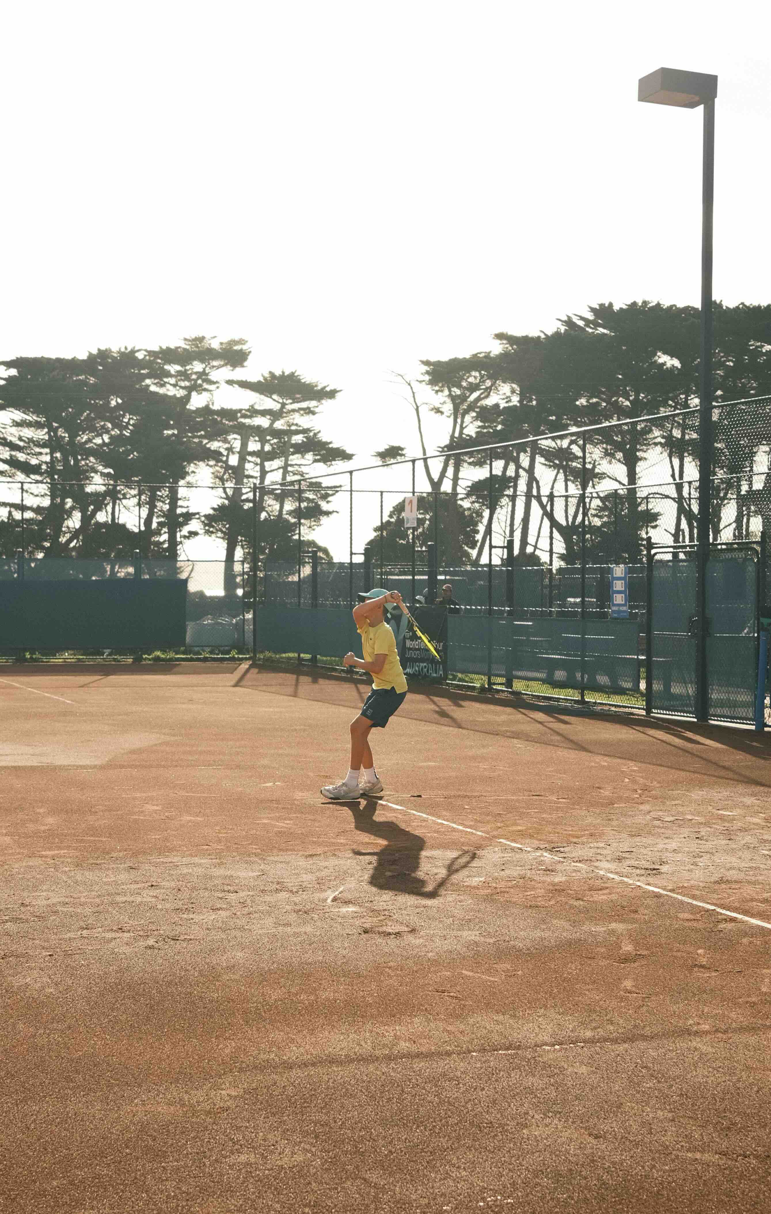 Term Tennis Update