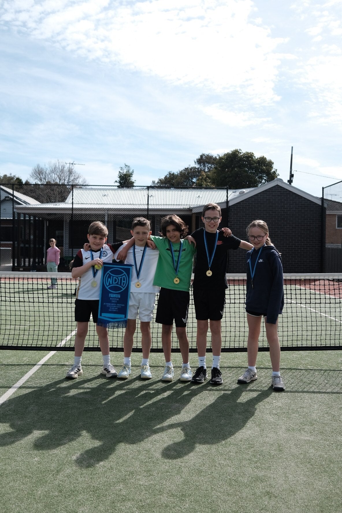 WDTA Winter Premiers