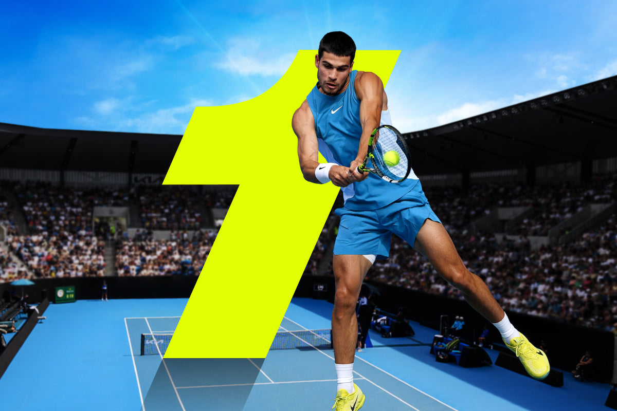 AO 1 Point Slam Set to Hit Glendearg Malvern Tennis Club