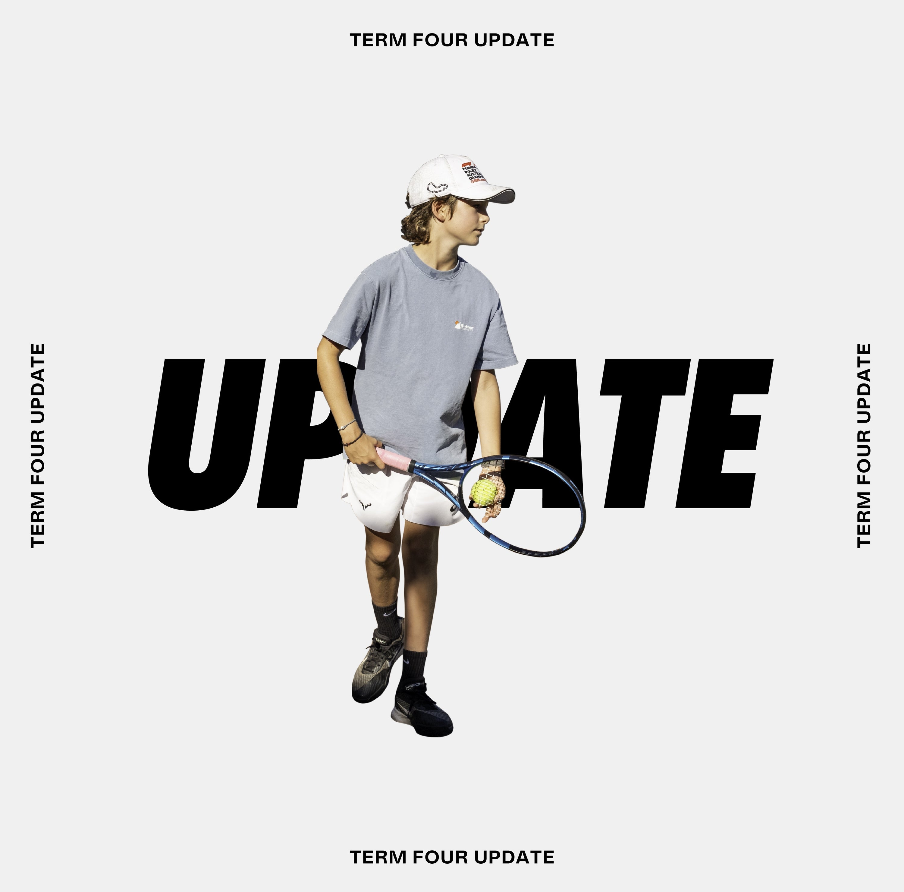 End of Term Four / Term One INFO