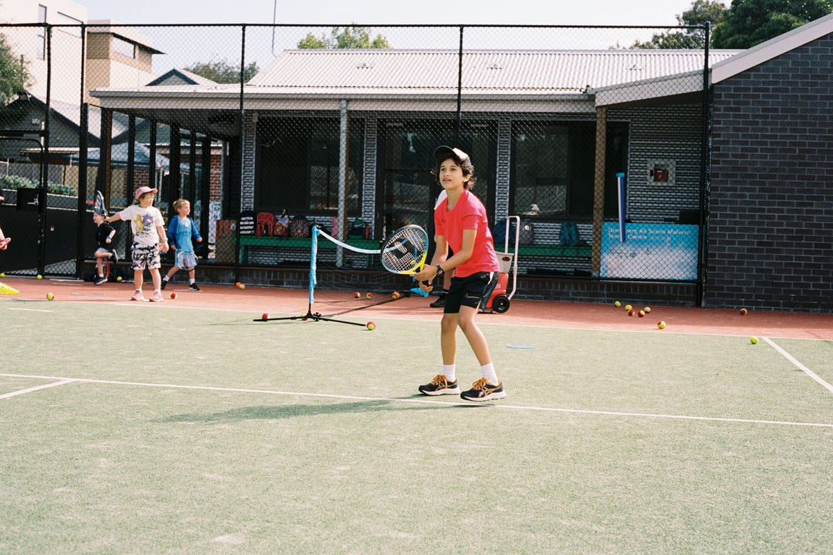 Junior Program – JRT — Jonny Rowan Tennis