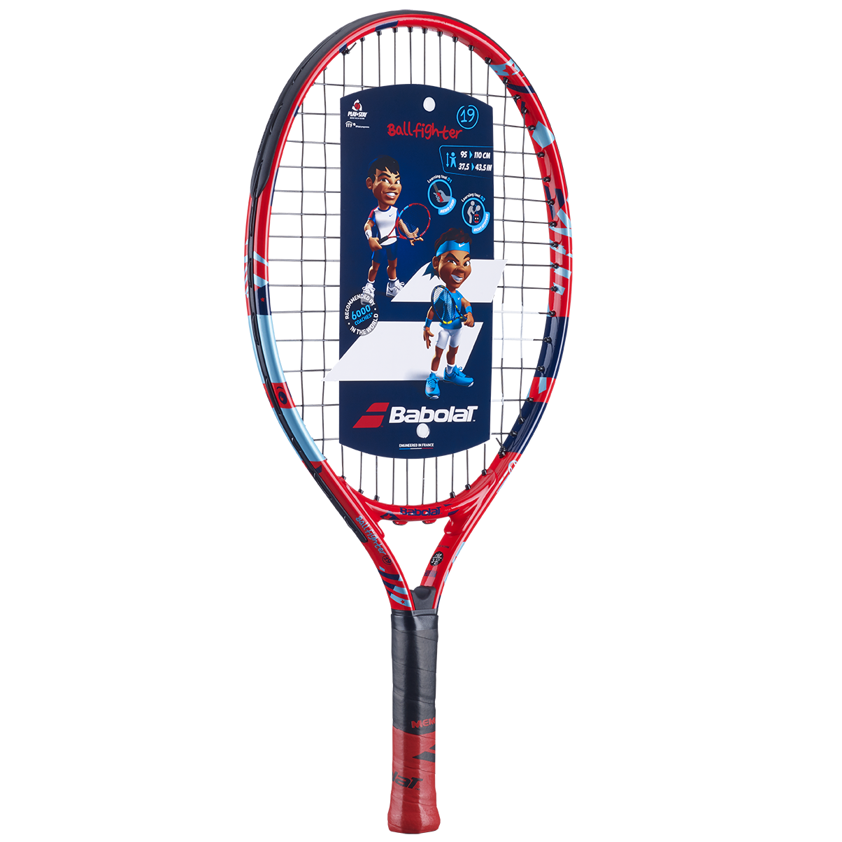 Babolat Ballfighter 19” Racquet