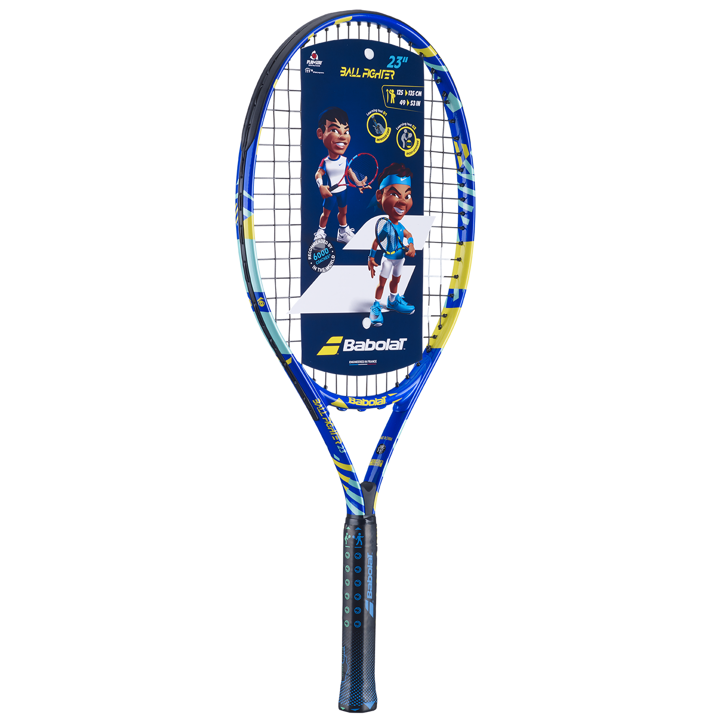 Babolat Ballfighter 23” Racquet