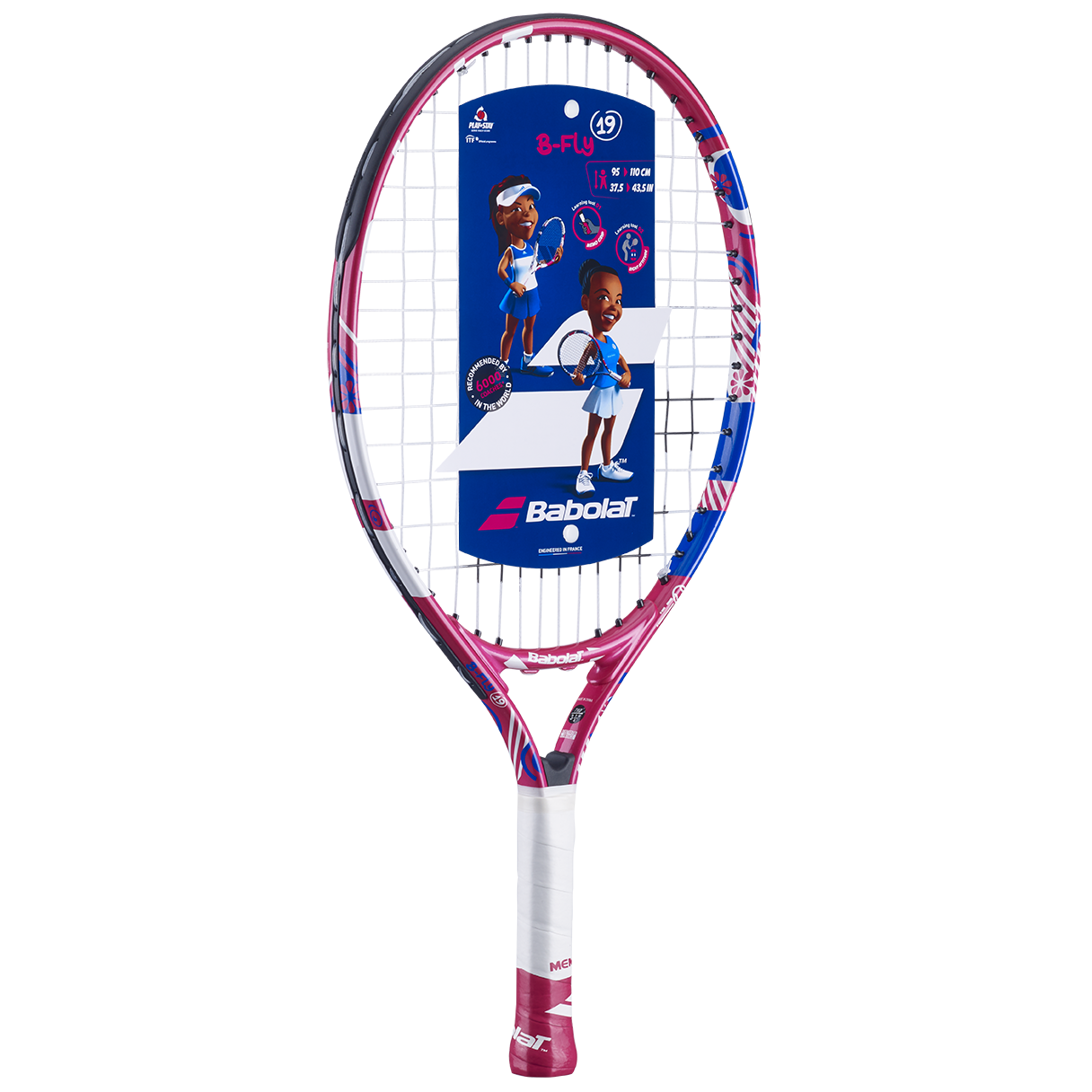 B Fly 19 Racquet