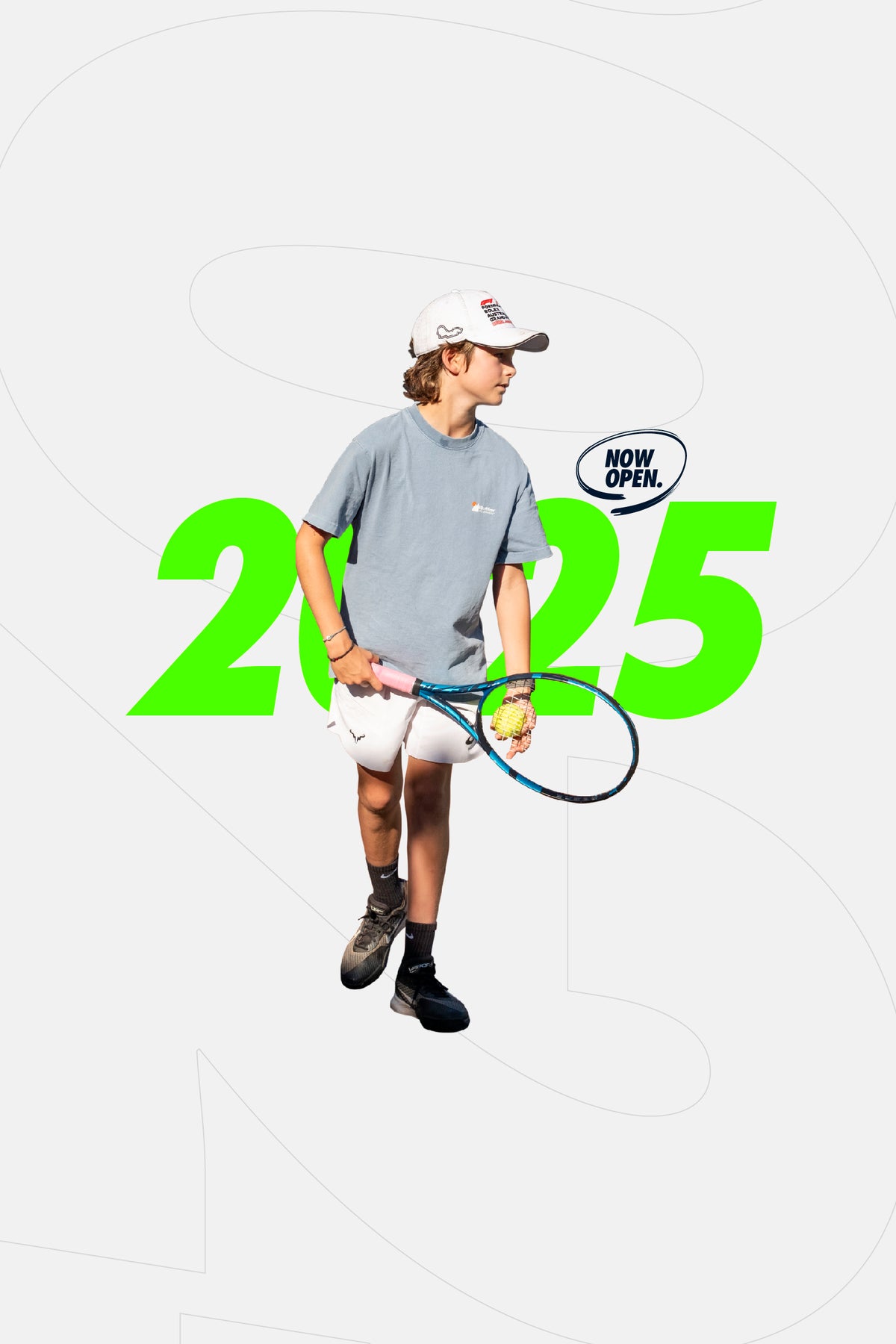 Junior Program – JRT — Jonny Rowan Tennis