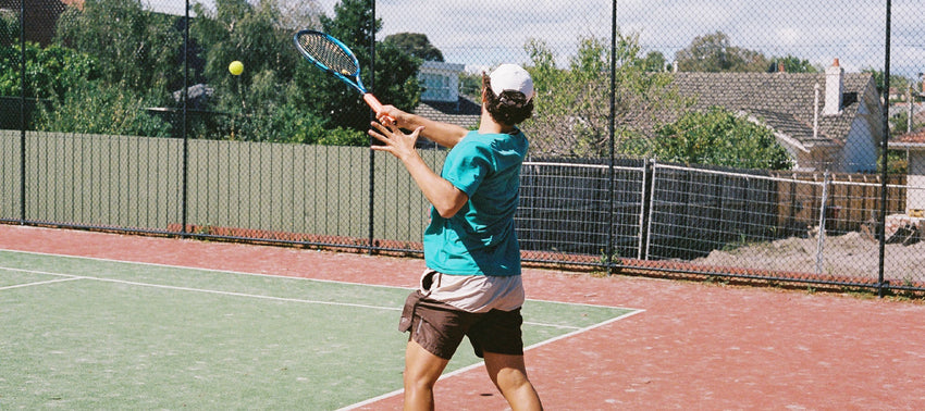 Adult Program – JRT — Jonny Rowan Tennis