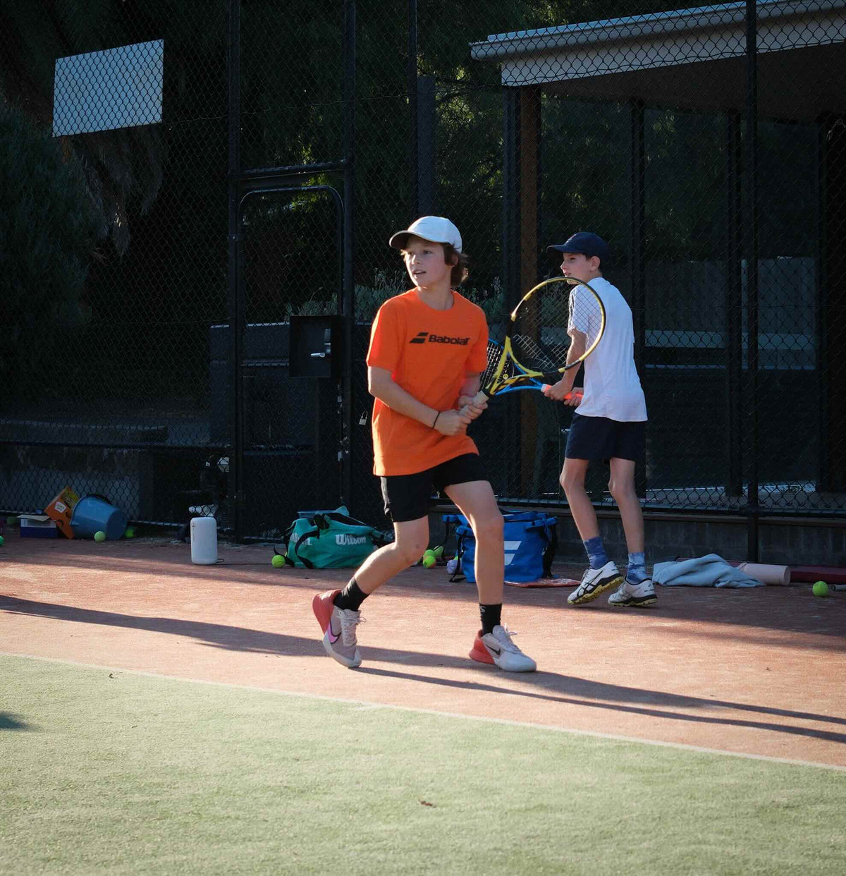 Junior Program – JRT — Jonny Rowan Tennis