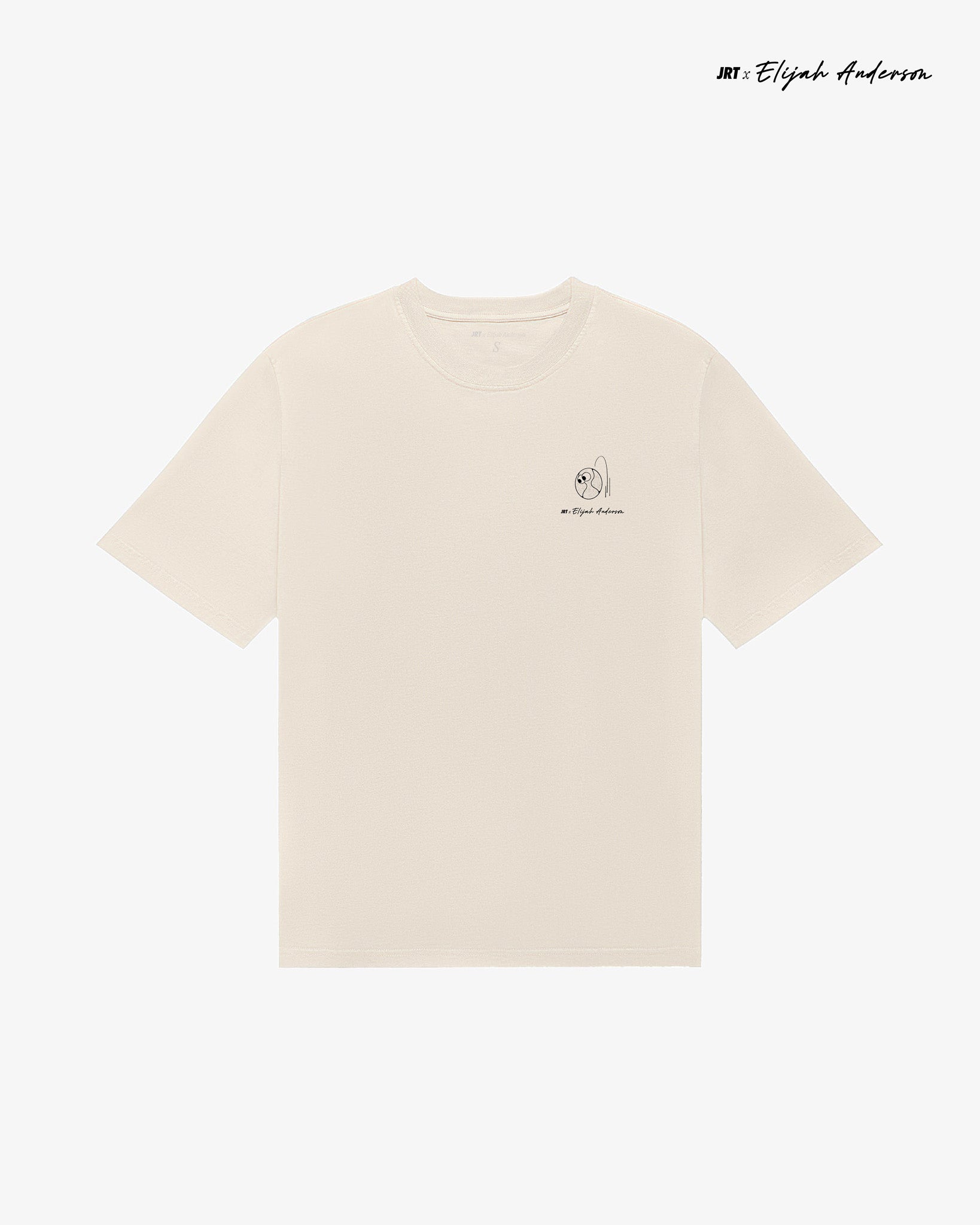 JRT x Elijah Anderson Tee PRE-ORDER