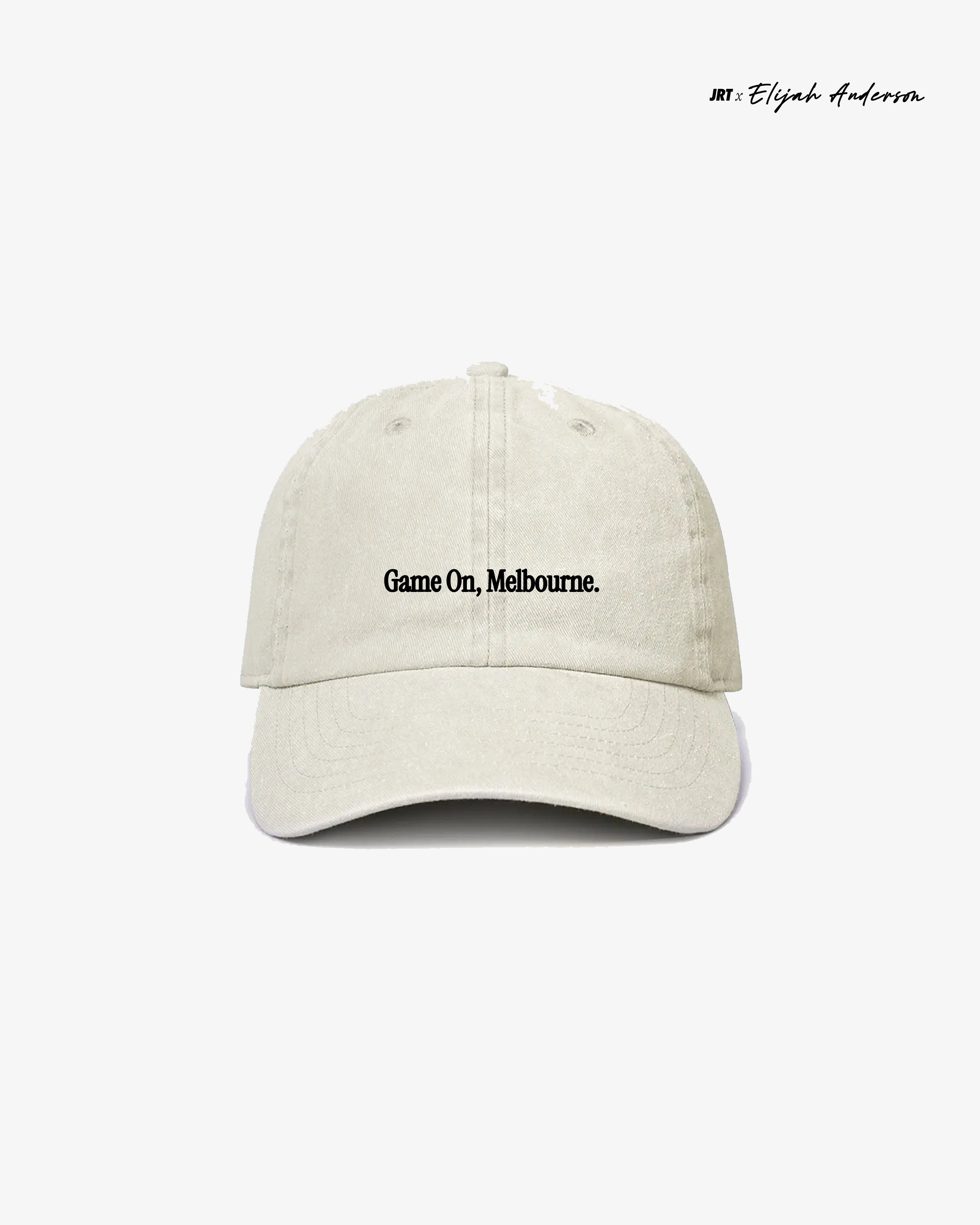 JRT x Elijah Anderson Game On Cap PRE-ORDER