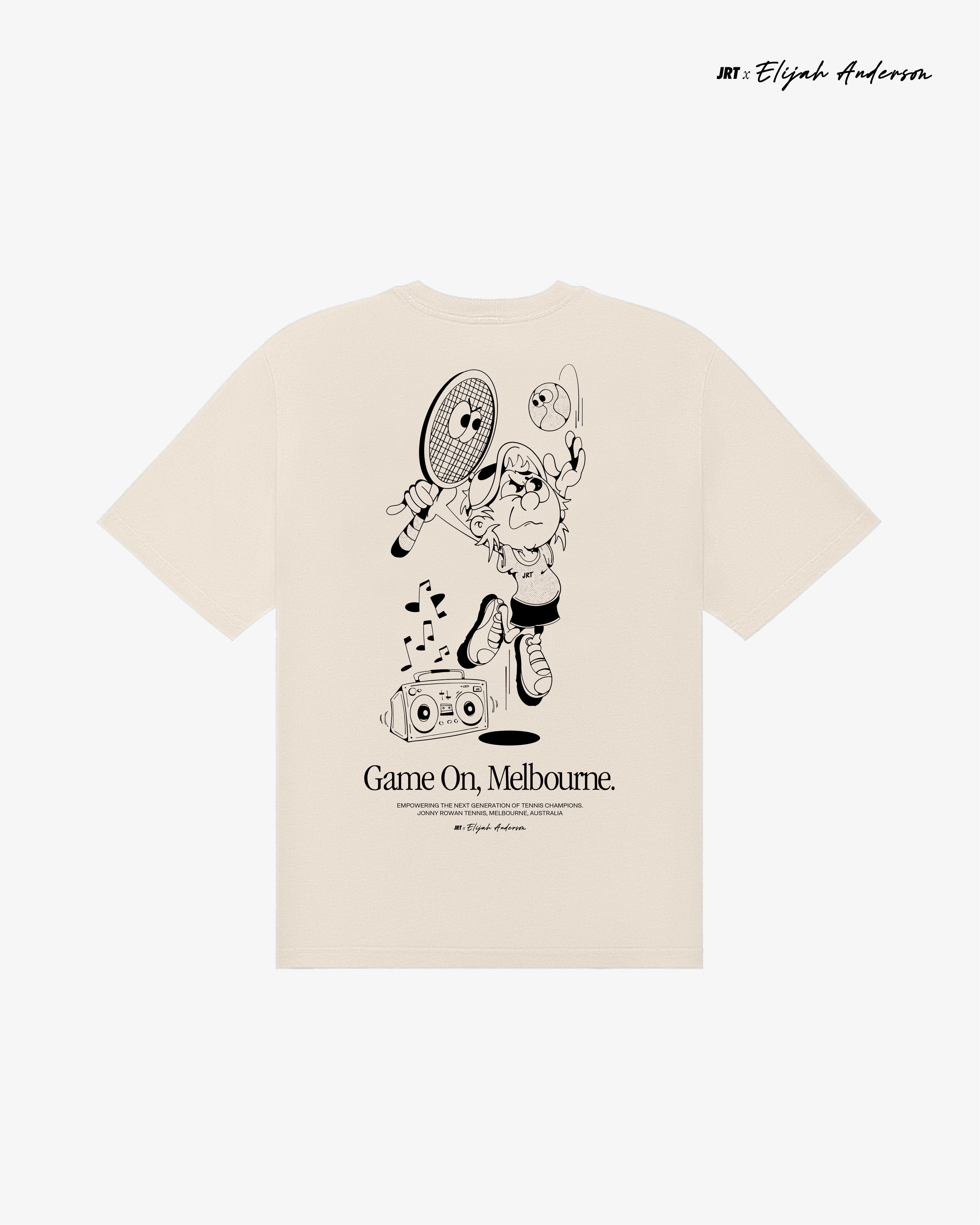 JRT x Elijah Anderson Tee PRE-ORDER