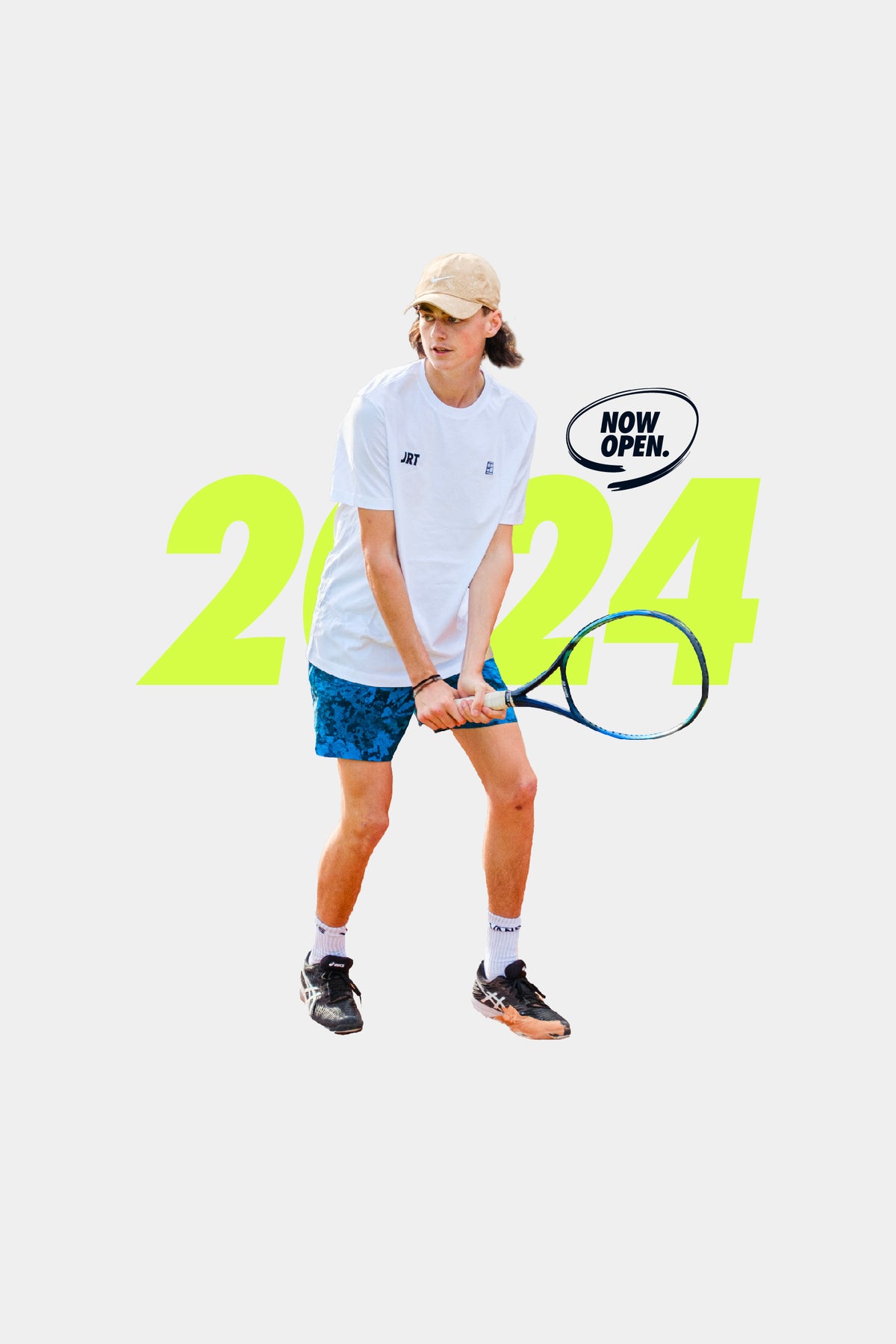 Junior Program – JRT — Jonny Rowan Tennis