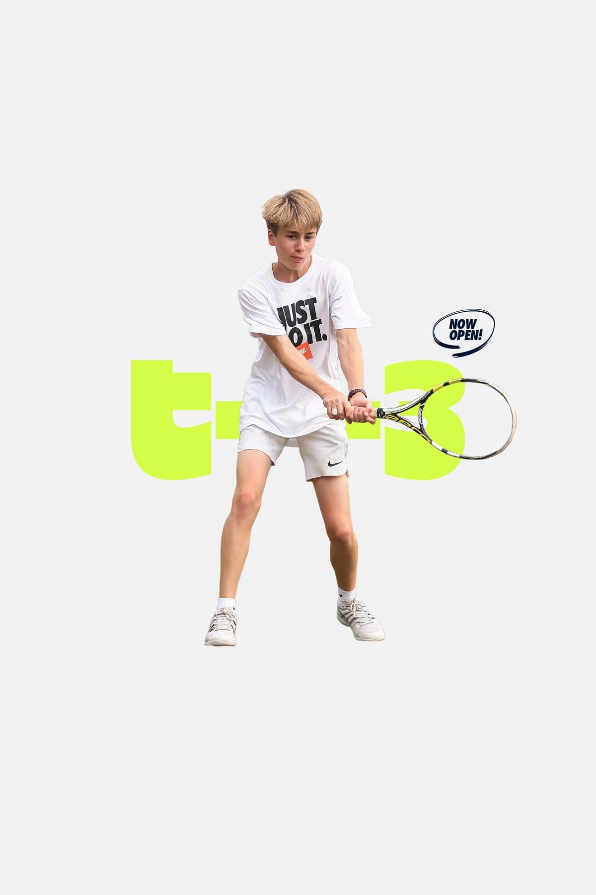 Junior Program – JRT — Jonny Rowan Tennis